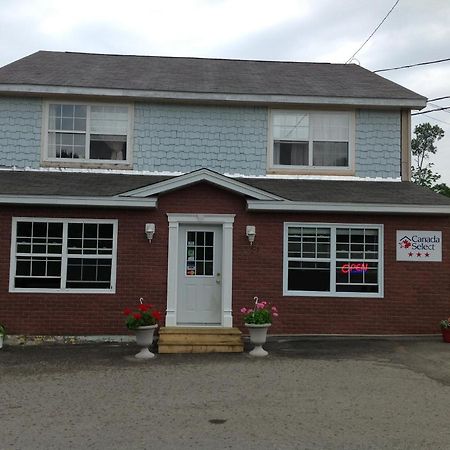 Airport Inn Fredericton Zewnętrze zdjęcie