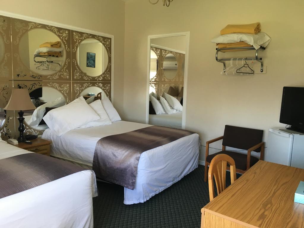 Airport Inn Fredericton Zewnętrze zdjęcie