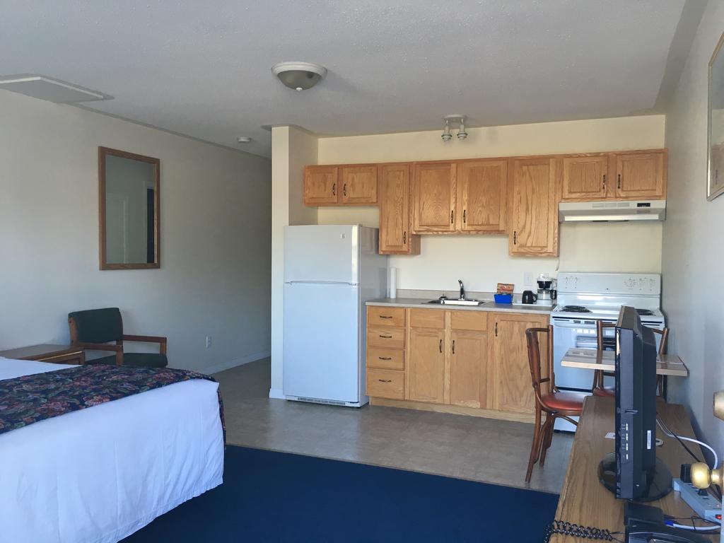 Airport Inn Fredericton Zewnętrze zdjęcie