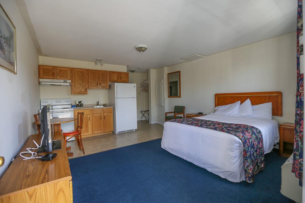 Airport Inn Fredericton Zewnętrze zdjęcie
