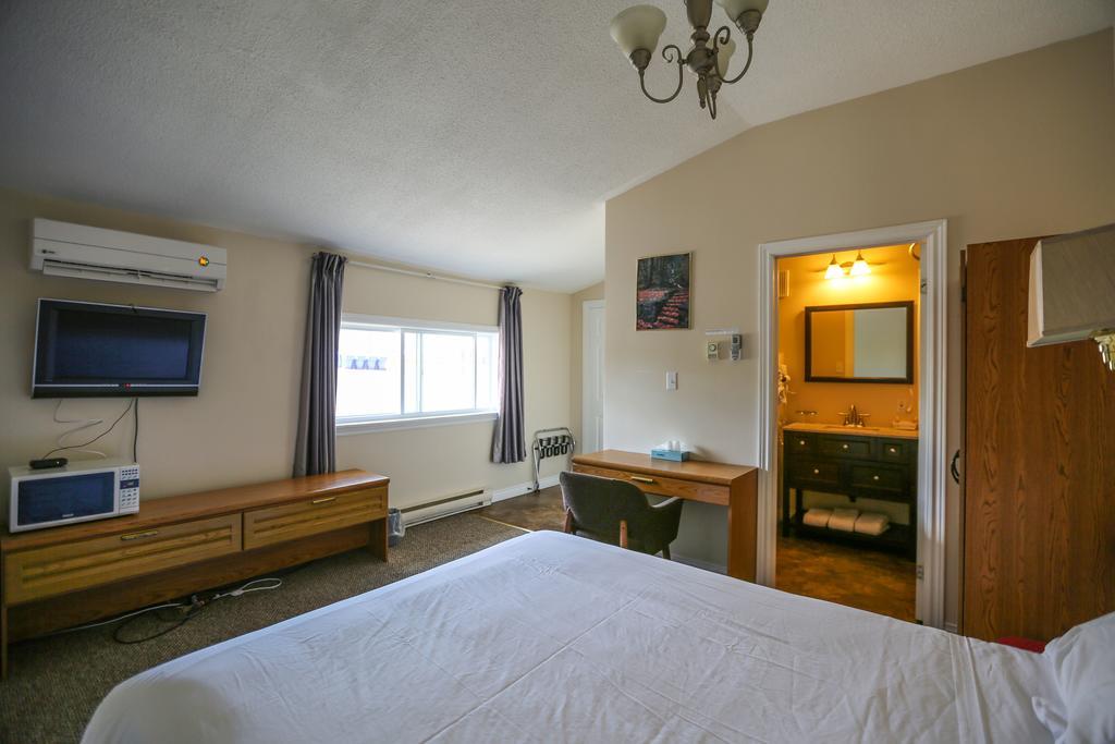 Airport Inn Fredericton Zewnętrze zdjęcie