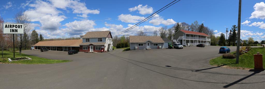 Airport Inn Fredericton Zewnętrze zdjęcie