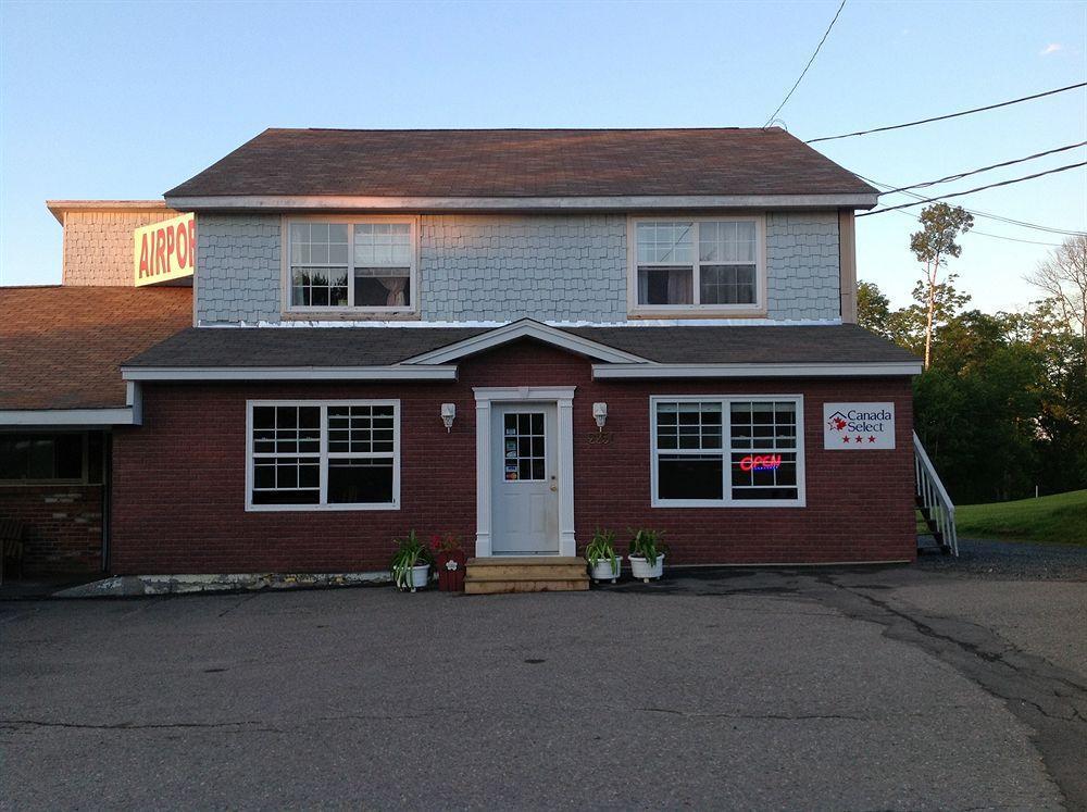 Airport Inn Fredericton Zewnętrze zdjęcie