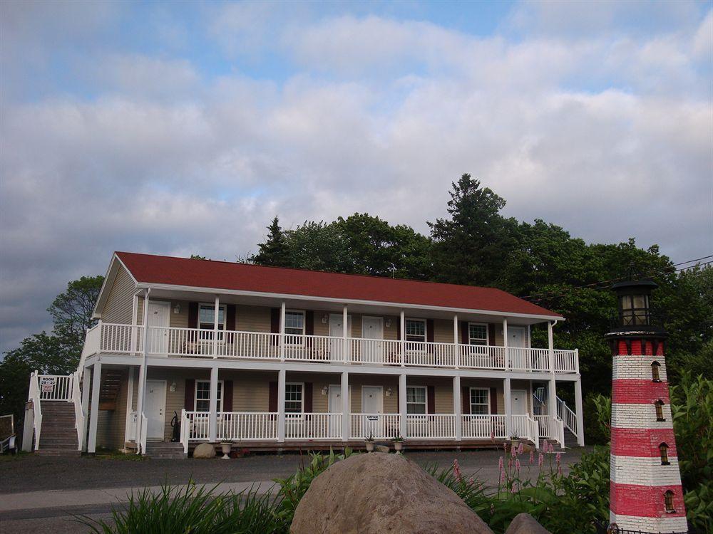Airport Inn Fredericton Zewnętrze zdjęcie