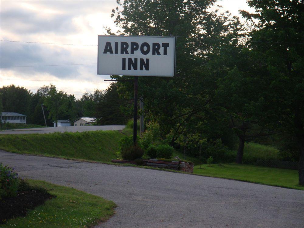 Airport Inn Fredericton Zewnętrze zdjęcie